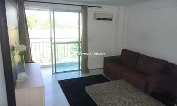 Imagem 2: Apartamento mobiliado no Cond. Reserva Yucca para aluguel