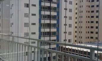 Imagem 3: Apartamento com 2 dormitórios para alugar, 71 m² por R$ 4.168,07/mês - Jardim Aquarius - S