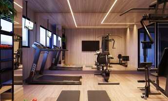 Imagem 3: Apartamento para venda possui 57 metros quadrados com 2 quartos em Boa Viagem - Recife - P