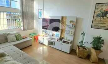Imagem 2: Apartamento com 2 dormitórios à venda, 102 m² por R$ 470.000 - Santa Rosa - Niterói/RJ