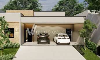 Imagem: Casa - Residencial Santorini - Paulínia