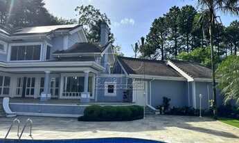 Imagem 5: Vende-se Casa Na Aldeia da Serra Em Barueri