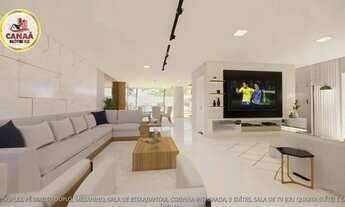 Imagem 4: Casa duplex em cond Damha - fino acabamento - arquitetura de primeira - 3 suites - lazer