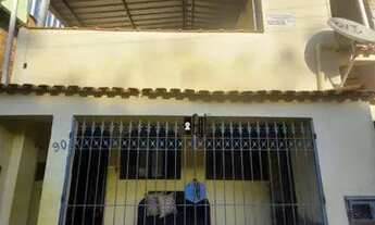 Imagem 2: Casa com 2 dormitórios à venda, 70 m² por R$ 170.000,00 - Santa Luzia - Juiz de Fora/MG