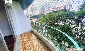 Imagem 2: Apartamento com 3 dormitórios para alugar, 142 m² - Vila Bastos - Santo André/SP