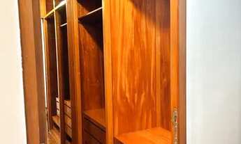 Imagem 7: Apartamento para aluguel e venda em Moema A.U 127 m²com 4 suítes 1 lavabo 2 vagas