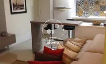 Imagem 7: Apartamento 70m² -Totalmente Mobiliado, para Alugar, Bairro Vila Valparaíso, Santo André