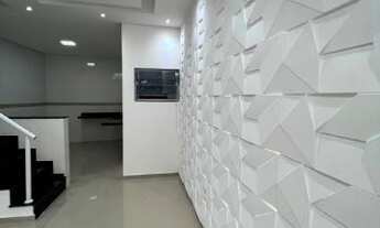 Imagem 2: SOBRADO à venda, 2 quartos, 2 suítes, SANTA TERESINHA - Santo André/SP