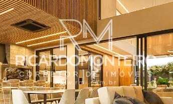 Imagem 3: Luxuoso Sobrado de 4 Suítes à Venda no prestigioso Condomínio Alphaville fase 2, em Palmas