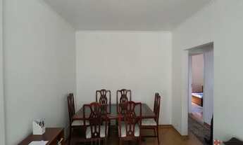 Imagem 2: APTO COM 60 MTS SENDO, 02 DORMITÓRIOS COM GUARDA-ROUPAS EMBUTIDOS, SALA, COZINHA ESPAÇOSA