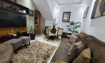 Imagem 5: Casa com 2 dormitórios à venda por R$ 750.000 - Marapé - Santos/SP