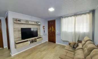 Imagem 3: Casa com 2 dormitórios à venda, 92 m² por R$ 360.000,00 - Bom Jesus - São José dos Pinhais