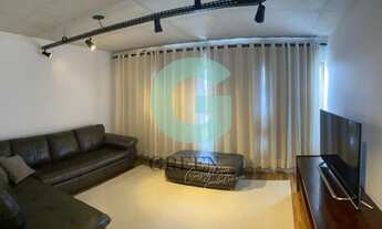 Imagem 2: Apartamento MOBILIADO para locação no Brooklin! Ao lado do Shopping Morumbi!