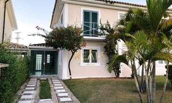 Imagem 2: Casa com 3 dormitórios para alugar, 160 m² por R$ 3.750,02/mês - Condomínio Dei Fiori - Lo