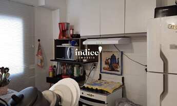 Imagem 3: Apartamento à venda 2 quartos 1 vaga Jardim Botânico Araraquara