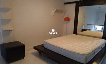 Imagem 5: Apartamento LOFT Duplex Mobiliado para alugar no GONZAGA em SANTOS