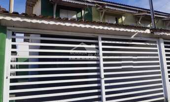 Imagem 6: Sobrado Geminado no CENTRO do Boqueirão, 2 dormitórios, 2 vagas, quintal em Praia Grande