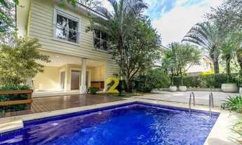 Imagem: Casa com 4 dormitórios, 710 m² - venda