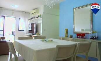 Imagem: Apartamento 3 quartos, 2 vagas, Jatiúca