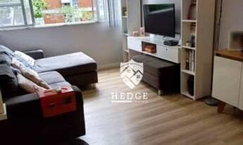 Imagem 2: Apartamento com 1 dormitório à venda, 45 m² por R$ 582.450 - Jaguaré - São Paulo/SP