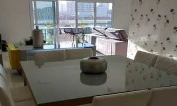 Imagem 5: Apartamento no Condomínio Privilegie Santana com 130m² 3 suítes 5 banheiros 3 vagas