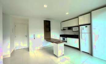 Imagem 2: Ap 1 quarto mobiliado