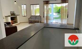 Imagem 7: Casa com 4 dormitórios, 360 m² - venda por R$ 1.600.000 ou aluguel por R$ 8.000/mês - Acap