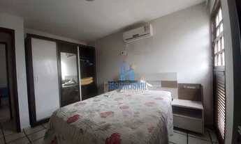 Imagem 7: Apartamento com 3 dormitórios para alugar, 113 m² por R$ 1.766,00/mês - Lagoa Nova - Natal