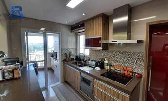 Imagem 6: Apartamento com 3 dormitórios, 118 m² - venda por R$ 1.100.000,00 ou aluguel por R$ 7.550