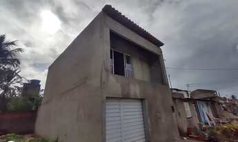 Imagem 3: Sobrado para venda possui 100 metros quadrados com 3 quartos