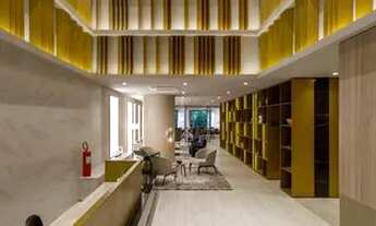 Imagem 4: Studio para venda com 27 metros quadrados com 1 quarto em Vila Nova Conceição - São Paulo