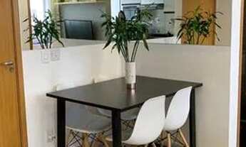 Imagem 7: Aluguel - Apto Semi-mobiliado