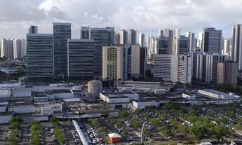 Imagem 6: Flat pra alugar Golden shopping mobiliado