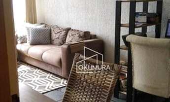 Imagem 6: Apartamento com 2 dormitórios à venda, 62 m² por R$ 280.000 - Assunção - São Bernardo do C