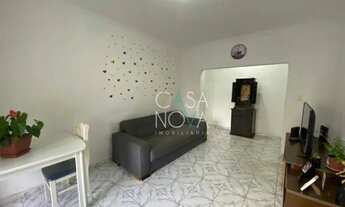 Imagem 2: Apartamento com 2 dormitórios à venda, 95 m² por R$ 250.000,00 - Vila Guilhermina - Praia