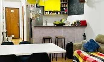 Imagem 6: Apartamento com 1 dormitório à venda, 72 m² por R$ 320.000,00 - Santa Cecília - São Paulo