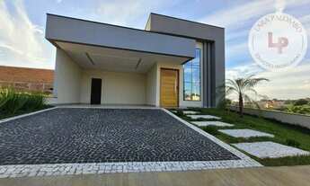 Imagem 7: Casa com 3 dormitórios à venda, 186 m² por R$ 1.370.000,00 - Residencial Milano - Indaiatu