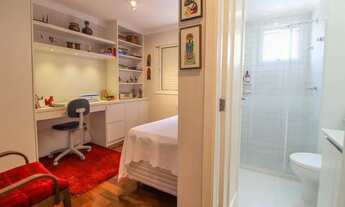 Imagem 4: Apartamento com 3 quartos, 3 suítes com 135 m ² no Condomínio Dueto