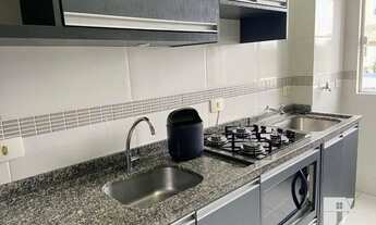 Imagem 3: Apartamento com 2 dormitórios para alugar, 50 m² por R$ 1.350/mês - Afonso Pena - São José