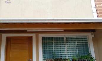 Imagem 4: Sobrado 2 dormitórios com armários planejados, 2 banheiros. 1 vaga