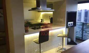 Imagem 4: Apartamento com 2 dormitórios para alugar, 105 m² por R$ 11.300,00/mês - Chácara Santo Ant