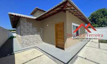 Imagem 7: Belíssima casa 3 qtos e terreno 480m2 no Jardim Atlântico Central, Itaipuaçu, Maricá