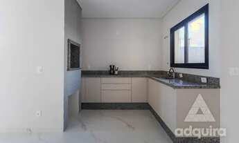 Imagem 7: Casa em condomínio com 3 quartos no Condomínio Parque Doman Paysage - Bairro Cará-cará em