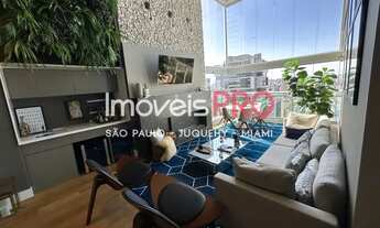 Imagem 6: Brooklin - 196 m2 - 3 suítes - 3 vagas