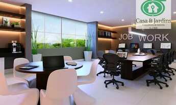 Imagem 7: Apartamento com 3 dormitórios à venda, 105 m² por R$ 1.148.751,00 - Vila Alzira - Guarujá