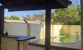 Imagem 3: Casa 3 pisos com piscina - cascata - poa