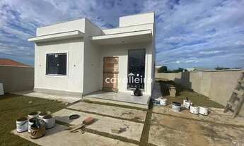 Imagem 1: Casa com 2 dormitórios à venda, 80 m² por R$ 420.000,00 - Jardim Atlântico Central (Itaipu