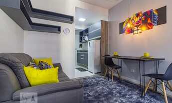 Imagem 3: Apartamento para Aluguel - Centro, 1 Quarto, 27 m2