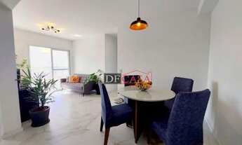 Imagem 7: Apartamento com 3 dormitórios para alugar, 89 m² por R$ 5.205,33/mês - Penha - São Paulo/S