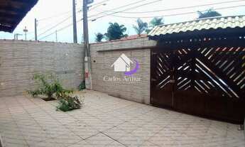 Imagem 4: Sobrado para venda tem 86 metros quadrados com 2 quartos em Jardim Lindomar - Itanhaém - S